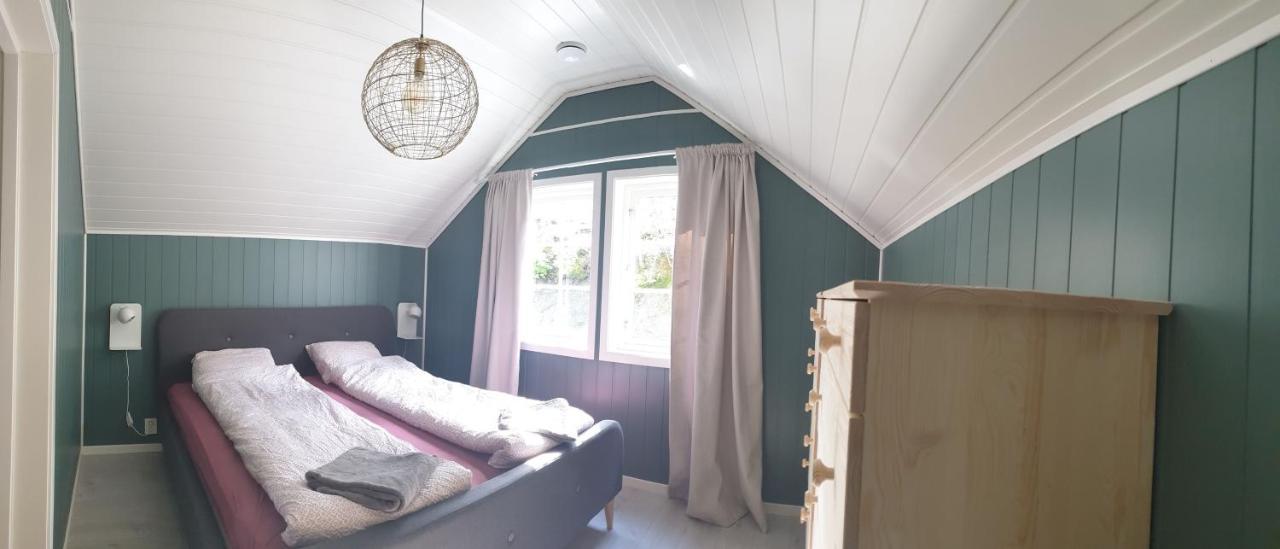 New And Exclusive Cottage In Voss With A Great View Skulestadmo Exterior foto