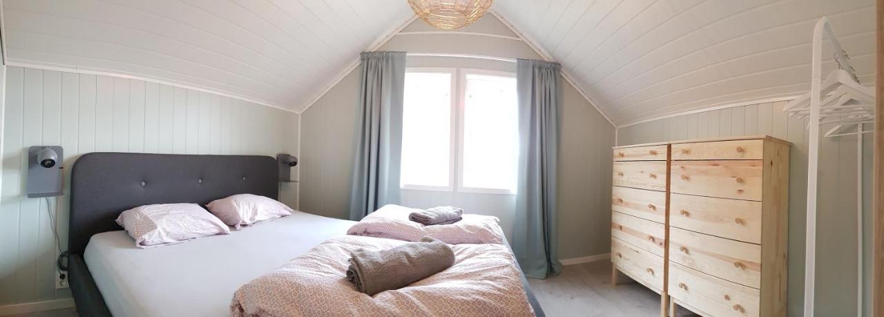 New And Exclusive Cottage In Voss With A Great View Skulestadmo Exterior foto