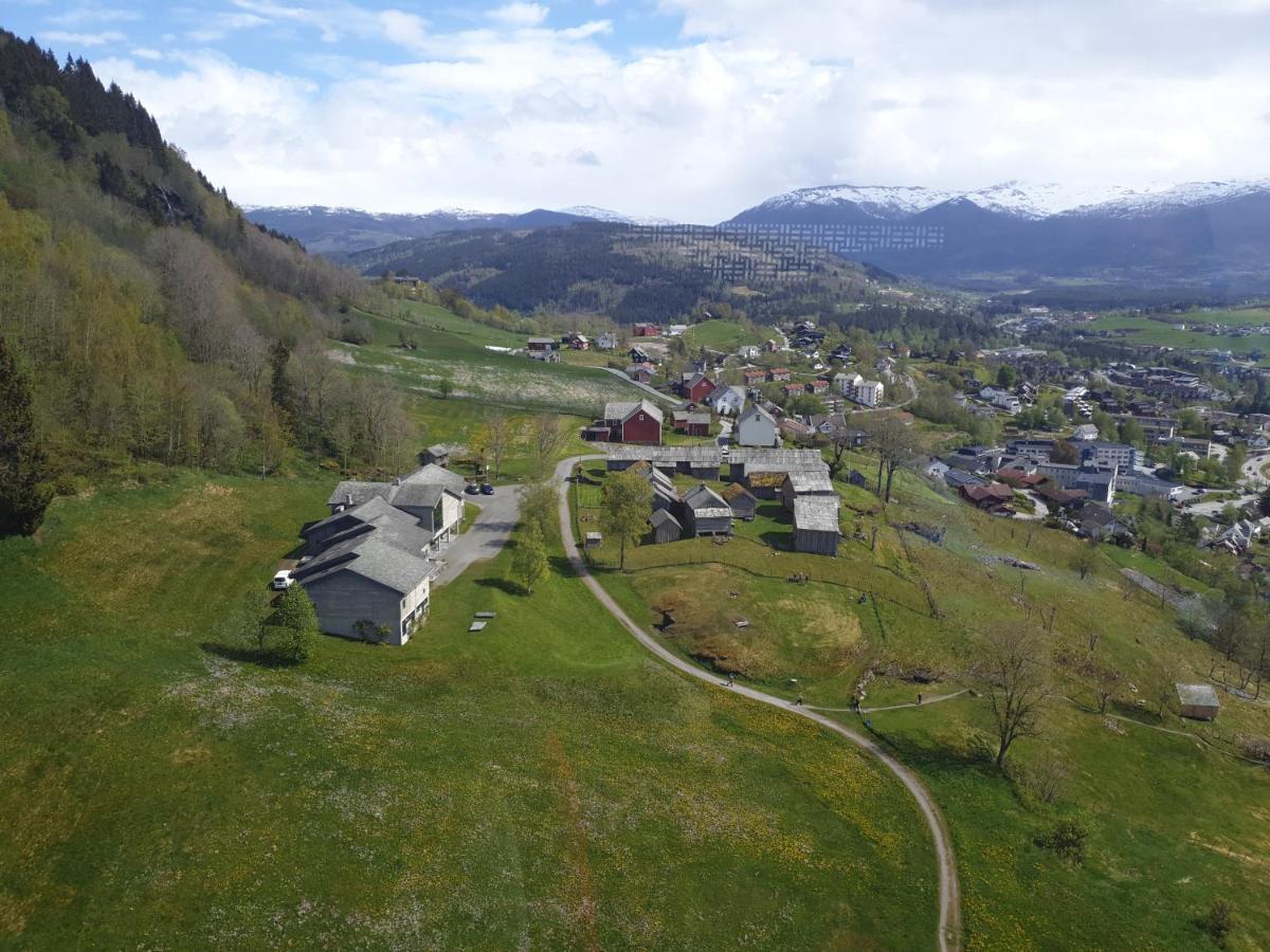 New And Exclusive Cottage In Voss With A Great View Skulestadmo Exterior foto