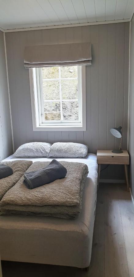 New And Exclusive Cottage In Voss With A Great View Skulestadmo Exterior foto