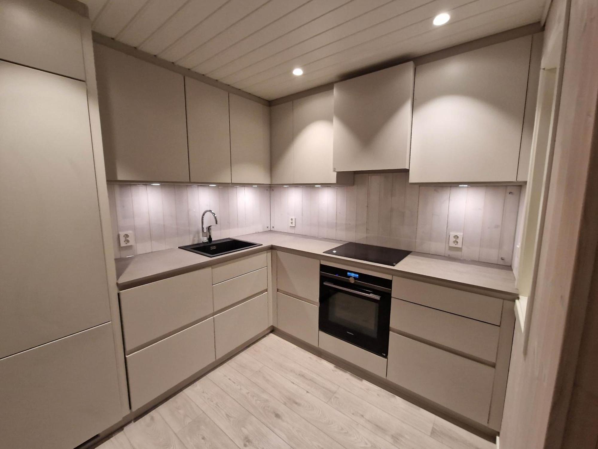 New And Exclusive Cottage In Voss With A Great View Skulestadmo Exterior foto